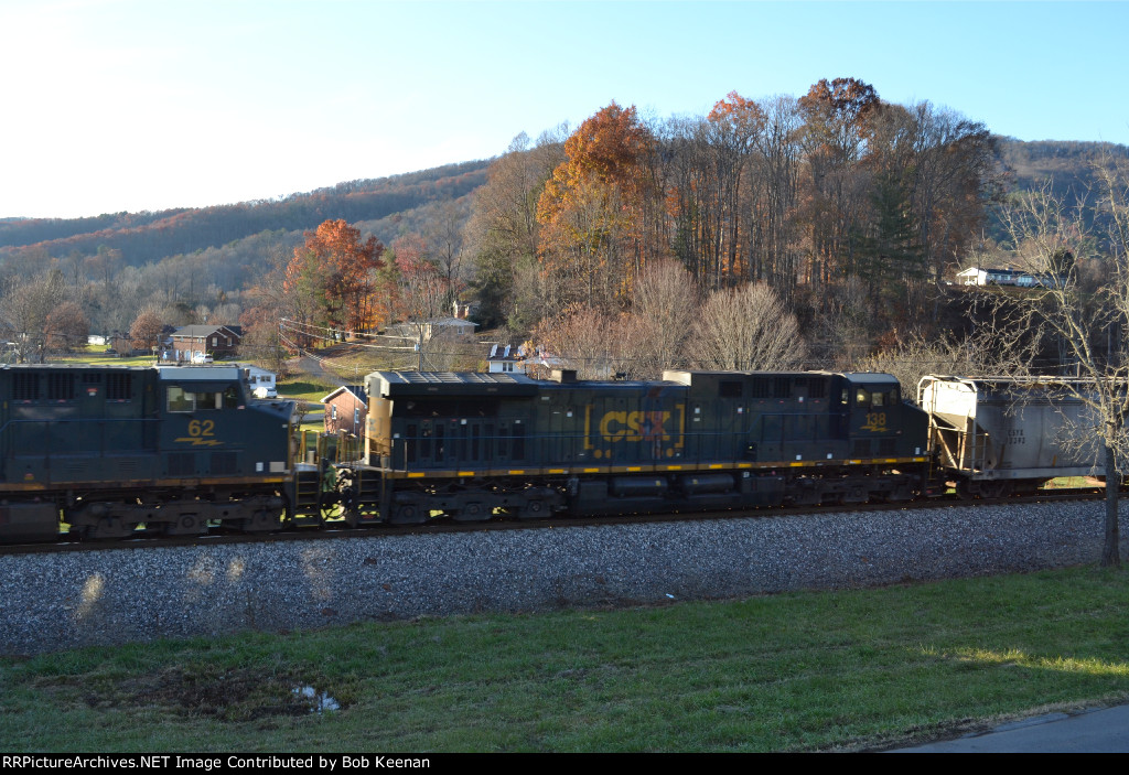 CSX 138